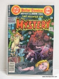 THE HOUSE OF MYSTERY ISSUE NO. 257. 1978 B&B COVER PRICE $1.00 VGC
