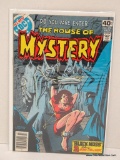 THE HOUSE OF MYSTERY ISSUE NO. 270. 1979 B&B COVER PRICE $.40 GC