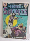 THE HOUSE OF SECRETS ISSUE NO. 116. 1974 B&B COVER PRICE $.20 GC