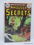 THE HOUSE OF SECRETS ISSUE NO. 120. 1974 B&B COVER PRICE $.20 VGC