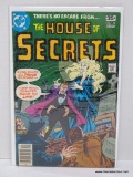 THE HOUSE OF SECRETS ISSUE NO. 153. 1978 B&B COVER PRICE $.35 VGC