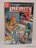 INFINITY ISSUE NO. 4. 1984 B&B COVER PRICE $1.25 VGC