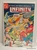 INFINITY ISSUE NO. 5. 1984 B&B COVER PRICE $1.50 VGC