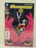 SINESTRO ISSUE NO. 10. 2015 B&B COVER PRICE $2.99 VGC