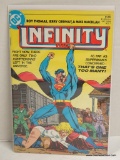 INFINITY ISSUE NO. 7. 1984 B&B COVER PRICE $1.25 VGC