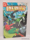 INFINITY ISSUE NO. 9. 1984 B&B COVER PRICE $1.25 VGC