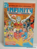 INFINITY ISSUE NO. 10.1985 B&B COVER PRICE $1.25 VGC