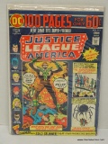 JUSTICE LEAGUE OF AMERICA ISSUE NO. 112. 1974 B&B COVER PRICE $.60 GC