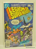 LEGION OF SUPER HEROES ISSUE NO. 261. 1980 B&B COVER PRICE $.40 VGC