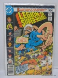 LEGION OF SUPER HEROES ISSUE NO. 268. 1980 B&B COVER PRICE $.50 VGC