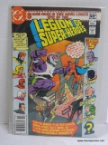 LEGION OF SUPER HEROES ISSUE NO. 269. 1980 B&B COVER PRICE $.50 VGC