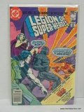 LEGION OF SUPER HEROES ISSUE NO. 272. 1981 B&B COVER PRICE $.50 VGC