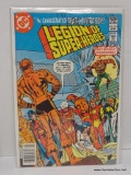 LEGION OF SUPER HEROES ISSUE NO. 274. 1981 B&B COVER PRICE $.50 VGC