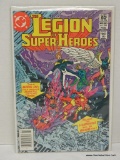 THE LEGION OF SUPER HEROES ISSUE NO. 284. 1982 B&B COVER PRICE $.60 VGC