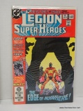 THE LEGION OF SUPER HEROES ISSUE NO. 298. 1983 B&B COVER PRICE $.60 VGC