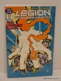 LEGION OF SUPER HEROES ISSUE NO. 40. 1987 B&B COVER PRICE $1.75 VGC
