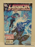 LEGION OF SUPER HEROES ISSUE NO. 2. 2010 B&B COVER PRICE $3.99 VGC