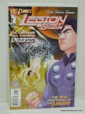 LEGION SECRET ORIGIN ISSUE NO. 1 OF 6. 2011 B&B COVER PRICE $2.99 VGC