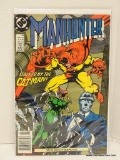 MANHUNTER ISSUE NO. 13. 1989 B&B COVER PRICE $1.00 VGC