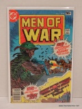 MEN OF WAR ISSUE NO. 8. 1978 B&B COVER PRICE $.35 VGC