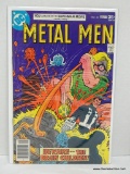 METAL MEN ISSUE NO. 53. 1977 B&B COVER PRICE $.35 VGC