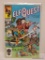 ELF QUEST ISSUE NO. 3. 1985 B&B COVER PRICE $.75 VGC