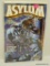 ASYLUM ISSUE NO. 3. B&B COVER PRICE $2.95 VGC