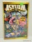 ASYLUM ISSUE NO. 6. B&B COVER PRICE $2.95 VGC