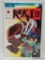 UNITY TIME IS NOT ABOLUTE ISSUE NO. 7. 1992 B&B COVER PRICE $2.25 VGC
