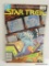 STAR TREK ISSUE NO. 16. 1985 B&NB COVER PRICE $.75 VGC