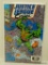 JUSTICE LEAGUE EUROPE ISSUE NO. 28. 1991 B&B COVER PRICE $1.00 VGC