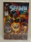 SPAWN ISSUE NO. 13. B&B COVER PRICE $1.95 VGC