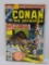 CONAN THE BARBARIAN ISSUE NO. 4. 1978 B&B COVER PRICE $.60 VGC