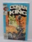 CONAN THE KING ISSUE NO. 31. 1985 B&B COVER PRICE $1.25 GC