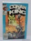 CONAN THE KING ISSUE NO. 31. 1985 B&B COVER PRICE $1.25 GC