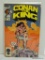 CONAN THE KING ISSUE NO. 33. 1986 B&B COVER PRICE $1.25 VGC