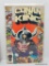 CONAN THE KING ISSUE NO. 37. 1986 B&B COVER PRICE $1.25 VGC