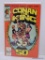 CONAN THE KING ISSUE NO. 50. 1989 B&B COVER PRICE $1.50 VGC