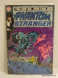 THE PHANTOM STRANGER ISSUE NO. 6. 1970 B&B COVER PRICE $.15 FC