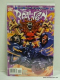 RAVEN ISSUE NO. 5. 2008 B&B COVER PRICE $2.99 VGC
