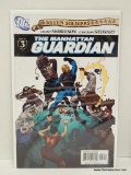 THE MANHATTAN GUARDIAN ISSUE NO. 3 OF 4. 2005 B&B COVER PRICE $2.99 VGC