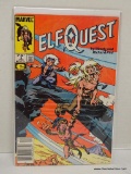 ELF QUEST ISSUE NO. 5. 1985 B&B COVER PRICE $.75 VGC