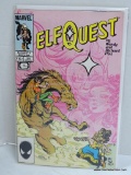 ELF QUEST ISSUE NO. 8. 1986 B&B COVER PRICE $.75 VGC