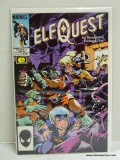 ELF QUEST ISSUE NO. 11. 1986 B&B COVER PRICE $.75 VGC