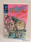 ELF QUEST ISSUE NO. 14. 1986 B&B COVER PRICE $.75 VGC