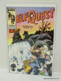 ELF QUEST ISSUE NO. 15. 1986 B&B COVER PRICE $.75 VGC