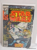 STAR WARS ISSUE NO. 15. 1978 B&B COVER PRICE $.35 FC