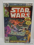 STAR WARS ISSUE NO. 20. 1979 B&B COVER PRICE $.35 FC