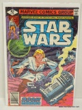 STAR WARS ISSUE NO. 26. 1979 B&B COVER PRICE $.40 GC