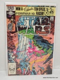 STAR WARS ISSUE NO. 55. 1982 B&B COVER PRICE $.60 VGC